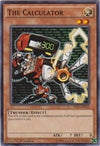 Image for The Calculator (Starter Deck: Saber Force) (YS15-ENF12) - YuGiOh