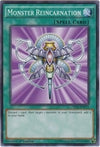 Image for Monster Reincarnation (Starter Deck: Saber Force) (YS15-ENF15) - YuGiOh