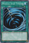 Image for Mystical Space Typhoon (Starter Deck: Saber Force) (YS15-ENF16) - YuGiOh