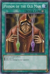 Image for Poison of the Old Man (Starter Deck: Saber Force) (YS15-ENF18) - YuGiOh