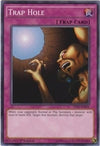 Image for Trap Hole (Starter Deck: Saber Force) (YS15-ENF24) - YuGiOh