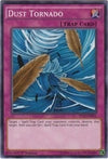 Image for Dust Tornado (Starter Deck: Saber Force) (YS15-ENF25) - YuGiOh