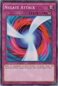 Image for Negate Attack (Starter Deck: Saber Force) (YS15-ENF27) - YuGiOh