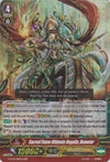 Image for Sacred Flame Ultimate Regalia, Demeter (G-FC01: Fighter's Collection 2015) (G-FC01/011EN) - Cardfight Vanguard