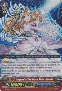 Image for Legend of the Glass Shoe, Amoris (G-FC01: Fighter's Collection 2015) (G-FC01/044EN) - Cardfight Vanguard