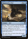 Image for Ringwarden Owl (Magic Origins) (68) - Magic: The Gathering