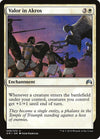 Image for Valor in Akros (Magic Origins) (39) - Magic: The Gathering