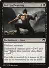 Image for Infernal Scarring (Magic Origins) (102) - Magic: The Gathering