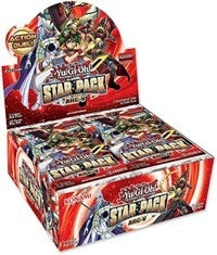 Image for Star Pack ARC-V Booster Box - YuGiOh