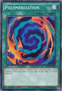 Image for Polymerization (Star Pack ARC-V) (SP15-EN038) - YuGiOh