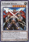 Image for X-Saber Souza (Star Pack ARC-V) (SP15-EN033) - YuGiOh