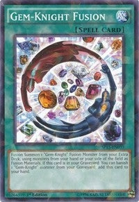 Image for Gem-Knight Fusion (Shatterfoil) (Star Pack ARC-V) (SP15-EN039) - YuGiOh