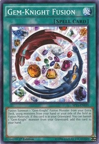 Image for Gem-Knight Fusion (Star Pack ARC-V) (SP15-EN039) - YuGiOh