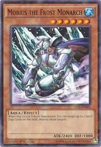 Image for Mobius the Frost Monarch (Shatterfoil) (Star Pack ARC-V) (SP15-EN004) - YuGiOh
