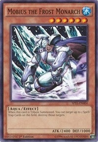 Image for Mobius the Frost Monarch (Star Pack ARC-V) (SP15-EN004) - YuGiOh