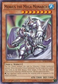 Image for Mobius the Mega Monarch (Star Pack ARC-V) (SP15-EN009) - YuGiOh