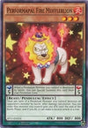 Image for Performapal Fire Mufflerlion (Star Pack ARC-V) (SP15-EN024) - YuGiOh