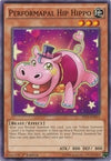 Image for Performapal Hip Hippo (Star Pack ARC-V) (SP15-EN015) - YuGiOh