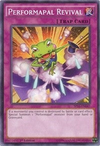 Image for Performapal Revival (Star Pack ARC-V) (SP15-EN047) - YuGiOh