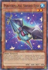 Image for Performapal Sword Fish (Shatterfoil) (Star Pack ARC-V) (SP15-EN014) - YuGiOh