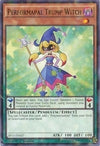 Image for Performapal Trump Witch (Shatterfoil) (Star Pack ARC-V) (SP15-EN027) - YuGiOh