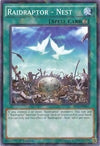 Image for Raidraptor - Nest (Shatterfoil) (Star Pack ARC-V) (SP15-EN045) - YuGiOh