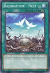 Image for Raidraptor - Nest (Star Pack ARC-V) (SP15-EN045) - YuGiOh
