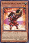 Image for Superheavy Samurai Trumpeter (Star Pack ARC-V) (SP15-EN028) - YuGiOh