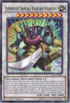 Image for Superheavy Samurai Warlord Susanowo (Shatterfoil) (Star Pack ARC-V) (SP15-EN034) - YuGiOh