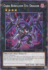 Image for Dark Rebellion Xyz Dragon (Shatterfoil) (Star Pack ARC-V) (SP15-EN036) - YuGiOh