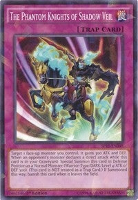 Image for The Phantom Knights of Shadow Veil (Shatterfoil) (Star Pack ARC-V) (SP15-EN048) - YuGiOh