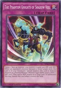 Image for The Phantom Knights of Shadow Veil (Star Pack ARC-V) (SP15-EN048) - YuGiOh