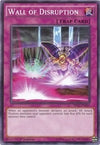 Image for Wall of Disruption (Star Pack ARC-V) (SP15-EN049) - YuGiOh