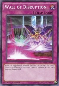 Image for Wall of Disruption (Star Pack ARC-V) (SP15-EN049) - YuGiOh
