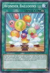 Image for Wonder Balloons (Star Pack ARC-V) (SP15-EN042) - YuGiOh