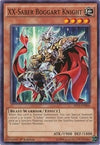 Image for XX-Saber Boggart Knight (Star Pack ARC-V) (SP15-EN006) - YuGiOh