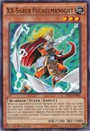 Image for XX-Saber Fulhelmknight (Star Pack ARC-V) (SP15-EN005) - YuGiOh