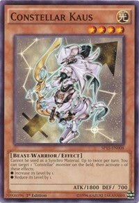 Image for Constellar Kaus (Star Pack ARC-V) (SP15-EN008) - YuGiOh