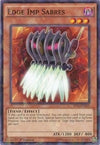 Image for Edge Imp Sabres (Shatterfoil) (Star Pack ARC-V) (SP15-EN022) - YuGiOh