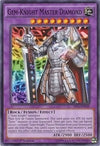 Image for Gem-Knight Master Diamond (Star Pack ARC-V) (SP15-EN030) - YuGiOh