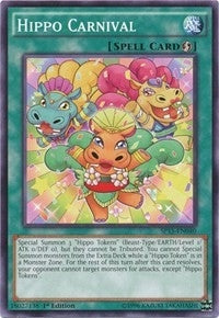 Image for Hippo Carnival (Star Pack ARC-V) (SP15-EN040) - YuGiOh