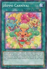 Image for Hippo Carnival (Shatterfoil) (Star Pack ARC-V) (SP15-EN040) - YuGiOh