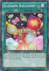 Image for Illusion Balloons (Shatterfoil) (Star Pack ARC-V) (SP15-EN044) - YuGiOh