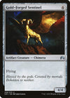 Image for Gold-Forged Sentinel (Magic Origins) (226) - Magic: The Gathering
