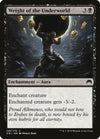 Image for Weight of the Underworld (Magic Origins) (126) - Magic: The Gathering