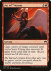 Image for Act of Treason (Magic Origins) (129) - Magic: The Gathering