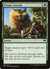 Image for Titanic Growth (Magic Origins) (201) - Magic: The Gathering