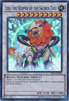 Image for Leo, the Keeper of the Sacred Tree (Astral Pack 7) (AP07-EN008) - YuGiOh