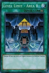 Image for Level Limit - Area B (Astral Pack 7) (AP07-EN010) - YuGiOh