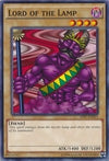 Image for Lord of the Lamp (Astral Pack 7) (AP07-EN015) - YuGiOh